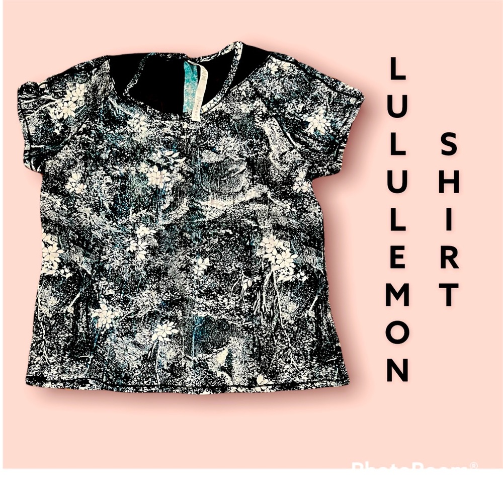 Lululemon shirt